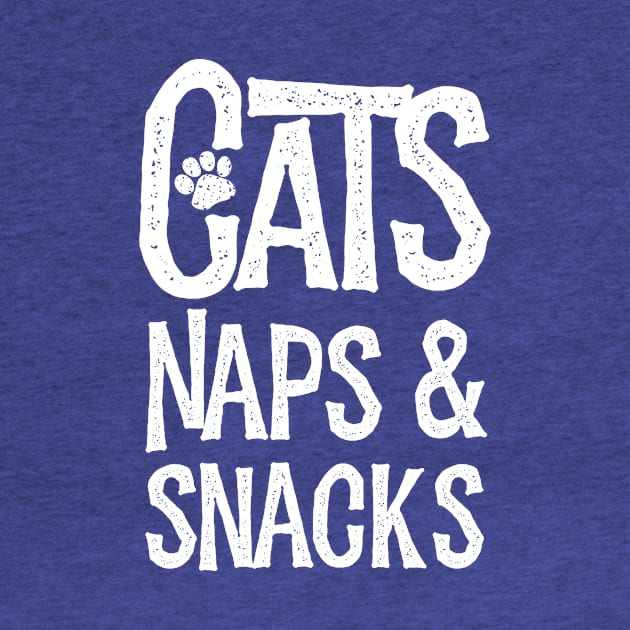 cats naps & snacks by 397House